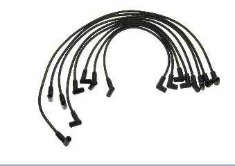 Spark Plug Lead Set: GM - 74-78 Camaro V8 HEI