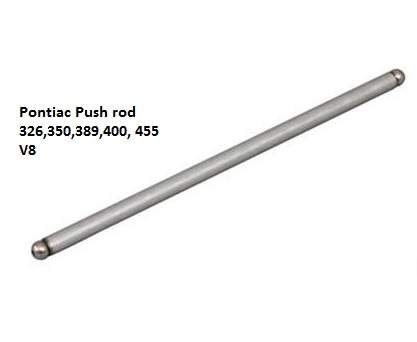 Push Rod - Pontiac V8 (each)