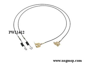 Convertible Top Cable Kit