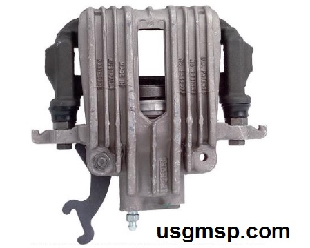 Caliper Assembly: Corvette Rear 88-96 (ea) DISCONTINUED