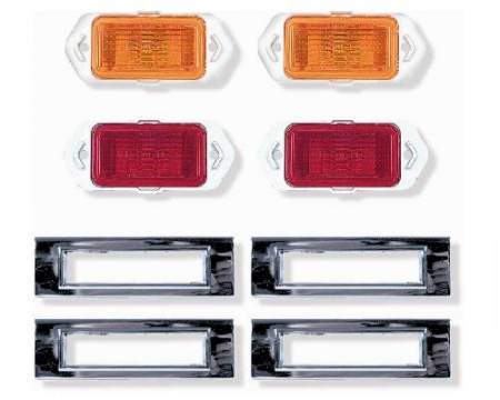 69 Side Marker Lamp Kit