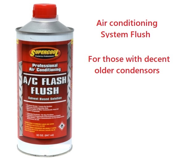 AC System Flush