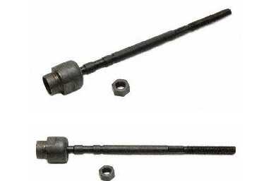 Rack End: Corvette 84-87  (inner tie rod - ea)