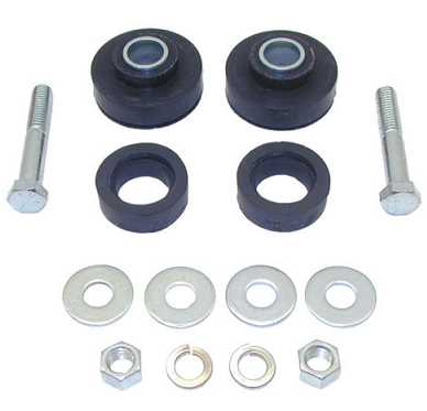 Radiator Support Kit: 67-81 Various