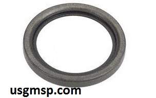 Wheel Bearing Seal: 68-82 Corvette FRONT (ea)