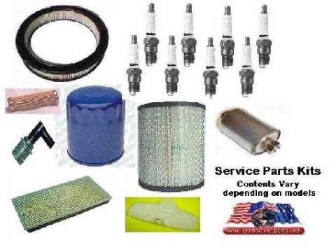 301 4.9ltr TURBO - Service Kit