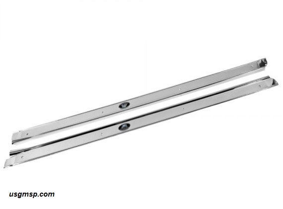 Sill Plate: 73-77 G Body IE GP, Chevell++ Pr