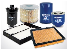Filters & Servicing Parts