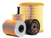 Filters & Service Parts