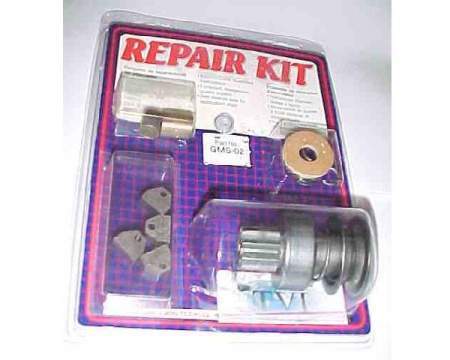 Starter Motor Repair Kit 84-90