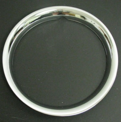 Trim Ring Round Edge - 15x7 Repro (ea)