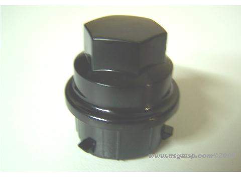 Wheel Nut Cap: 93-02 F Various ( NOS DISCO\'d)