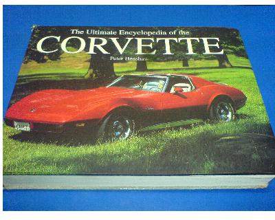 Corvette Encyclopedia - SOLD OUT