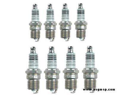 Spark Plug: 98-02 F 350 - PLATINUM - (Bosch US)