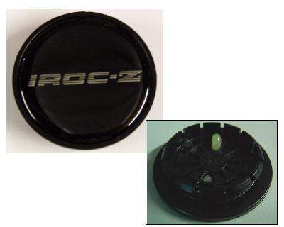 Wheel Cap: Camaro "IROC-Z" 85-87 (clip in) GM NOS (EA)