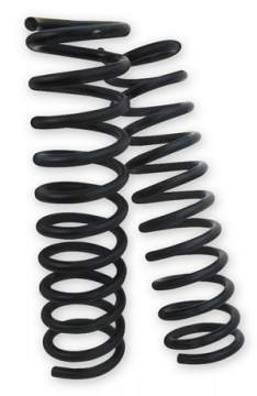 Coil Springs: 68-72 GTO / LeMans - FRONT - 2" lowered