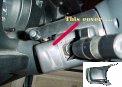 Steering Column Wirng side Cover