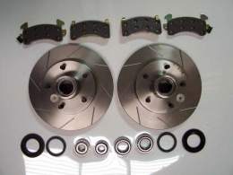 Disc Brake UPGRADE KIT: Performance Front Brake - 82-92 F