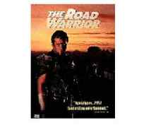 DVD:  MAD MAX 2 - Road Warrior