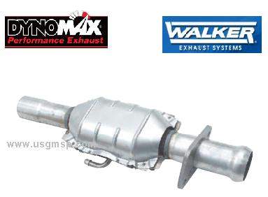 Catalytic Converter: 1982-92F V8 Various