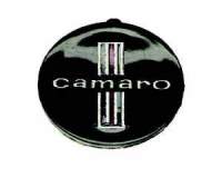 67 Camaro Horn Cap Emblem: 67 Standard