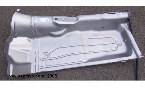 Floor pan: 82-92 Firebird TA / Camaro FULL (ea side)