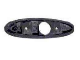 Mirror Gasket: 70-81F Exterior