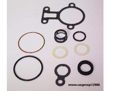 Gasket: Throttle body 92-97 V8