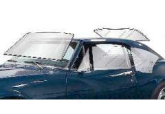 Glass: Rear - 67-69 Camaro & Firebird