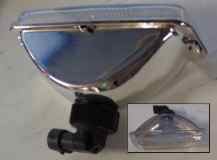 Headlamp: Low Beam - Camaro