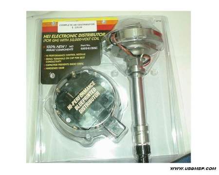 Distributor: Olds 403 77-79 Hi Performance HEI