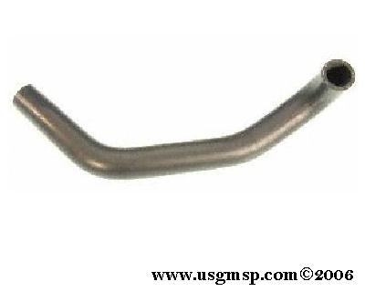 Radiator Hose: 93-97F V8 (Re) - LOWER