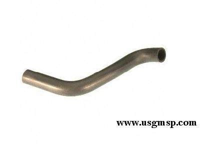 Radiator Hose: 93-97F V8 - No side hose (Re) - UPPER