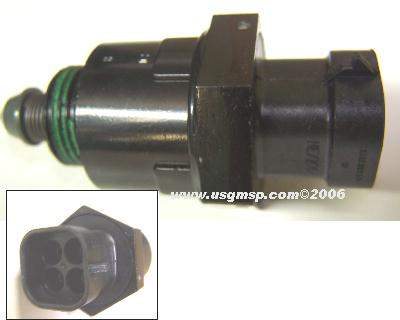 Idle Air Control Valve: 85-88