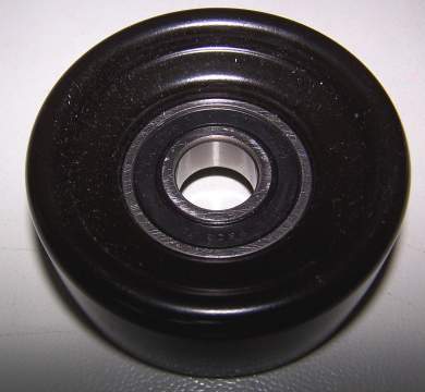 Idler Pulley - 4 cyl Fiero 87-88