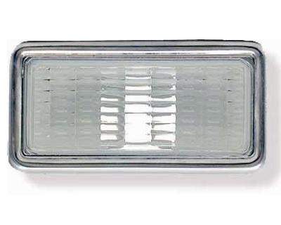 Side Marker Lamp: 68 Camaro - FRONT