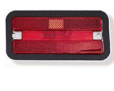 Marker Light: 70-81 Firebird TA Rear Red (ea)