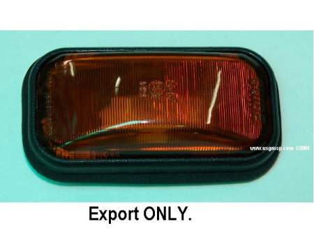 Lamp Side Markers Export:  for 93-97 Camaro / Firebird TA