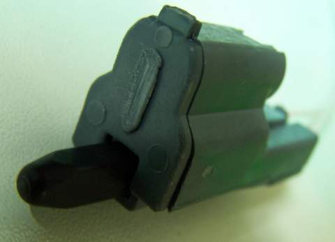 Connector Socket: 93F+ Interior Console light etc