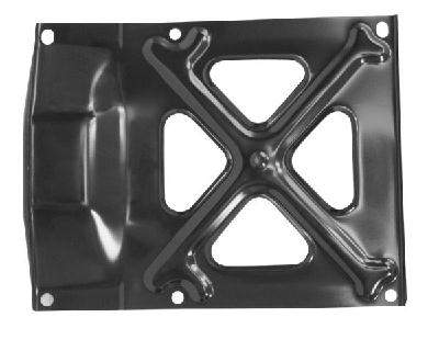 Convertible Body Pan: 67-69F