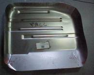 Floor Pan.. RH rear 59-60 Sedan