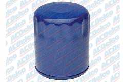 Oil Filter: V6 2.8 lt (GM) 1982-87