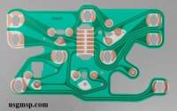 Printed Circuit: Dash - Corvette 77-82