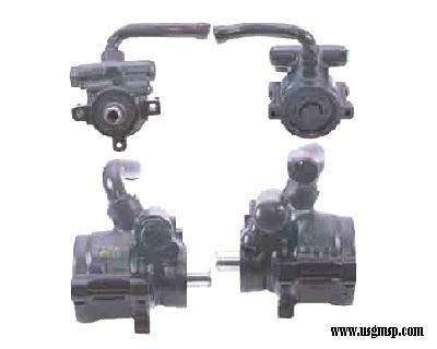 Power Steering Pump: 93-96 Corvette