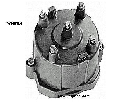 Distributor CAP: Fiero 84 - 4cyl