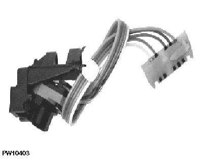 Wiper / Hi beam Switch: 84-89 ** Non-TILT