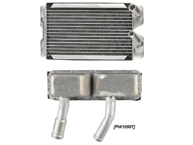 Heater Core: Nova 69-79 V8 Non AC