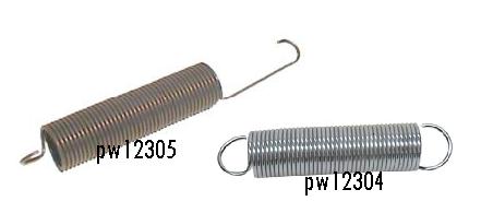 Clutch Fork Return SPRING:  SBC & BBC