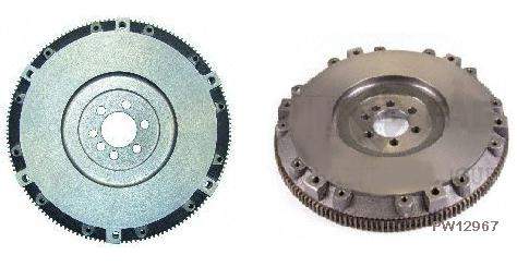 Flywheel: 86-92 GM 350 V8