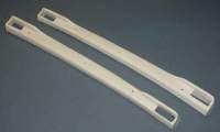 T-Top Side Trim: HURST 76-78 NEW PAIR NOS (SOLD)